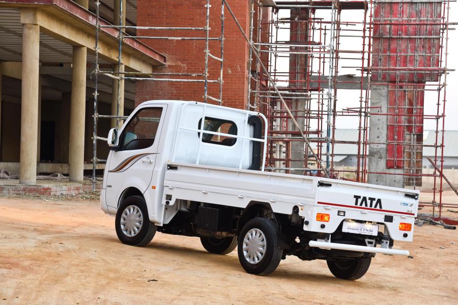  Tata Super Ace EX2 2015 года  (ZA) (фото 3 из 13)